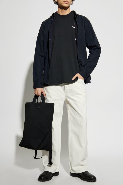 Shirt Gleason, Men's, Navy Blue