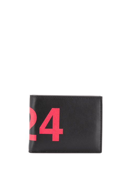 Fairax Logo wallet - Black