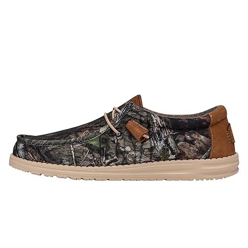 Hey Dude Wally Mossy Oak CDNA Camo