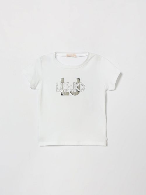T-Shirt Kids color White