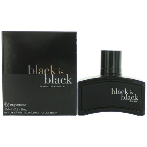Black Is Black / EDT Spray 3.4 oz