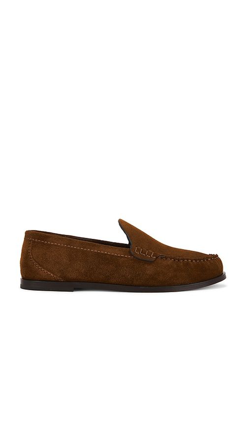 RAYE Elliot Loafer in Brown. - 10 also .5, 6, 6.5, 7, 7.5, 8, 8.5, 9