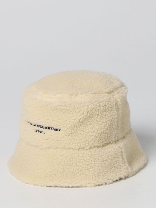 Hat Women colour Black