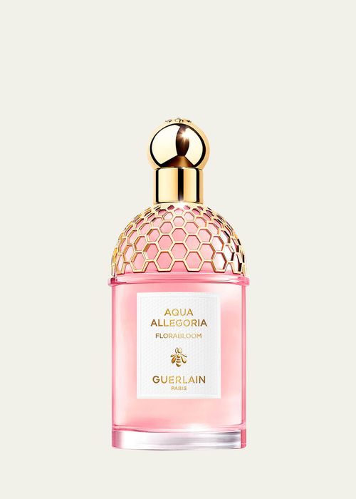 Aqua Allegoria Florabloom Eau de Toilette, 4.2 oz.