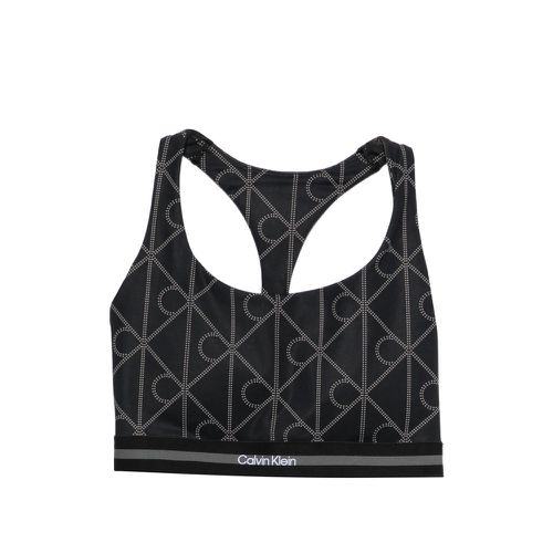 Patterned Performance Top