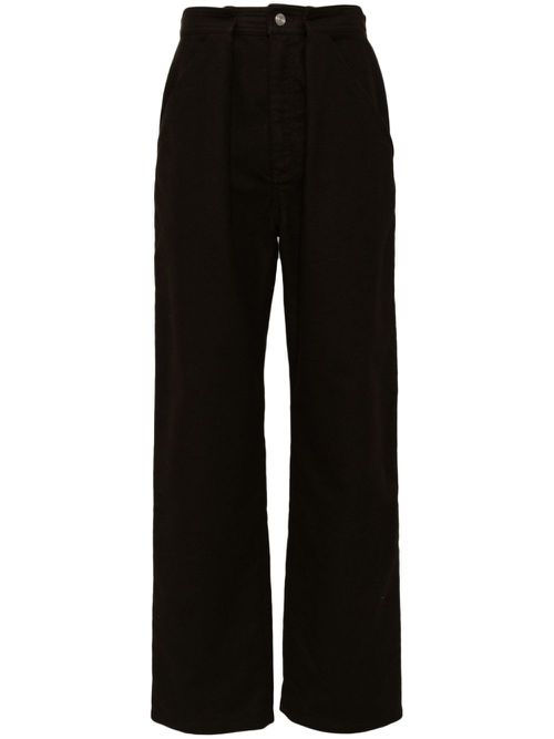 Kean trousers - Brown