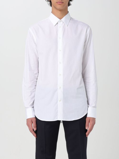 Shirt Men color White