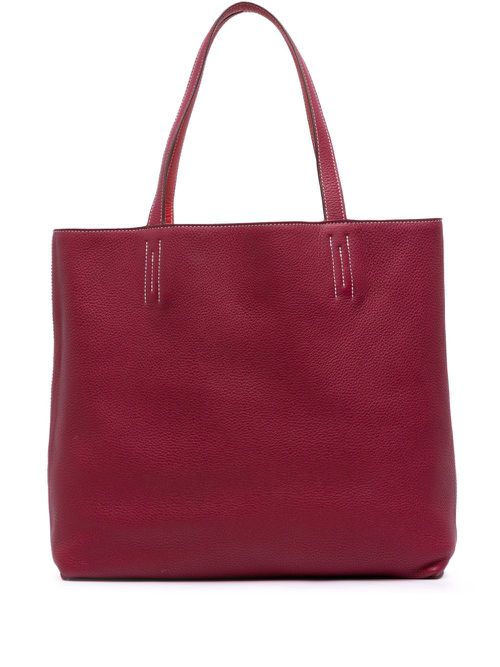 2010 Clemence Double Sens 36 tote bag - Pink
