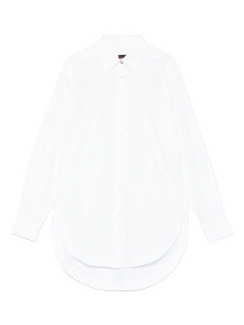 Cotton shirt - White