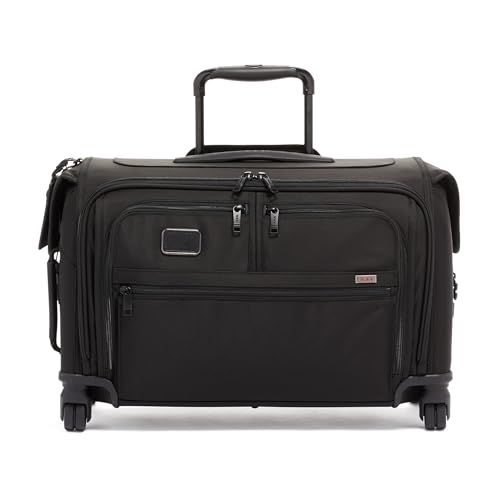 TUMI Alpha Garment 4 Wheeled Carry-On