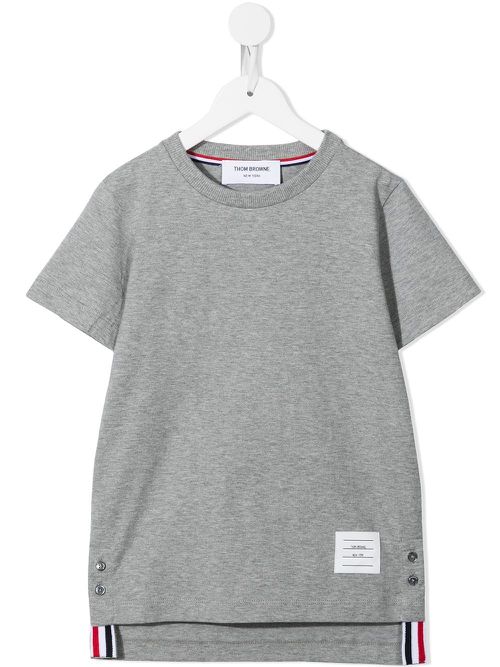 Jersey short sleeve T-shirt - Grey