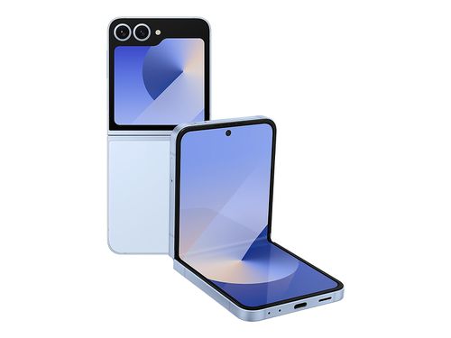 Galaxy Z Flip6 512GB in Blue (T-Mobile)(SM-F741ULBEXAU)