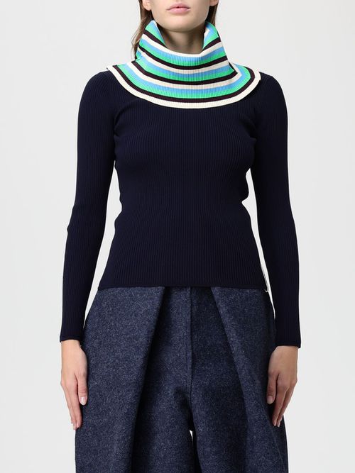 Sweater Woman color Blue