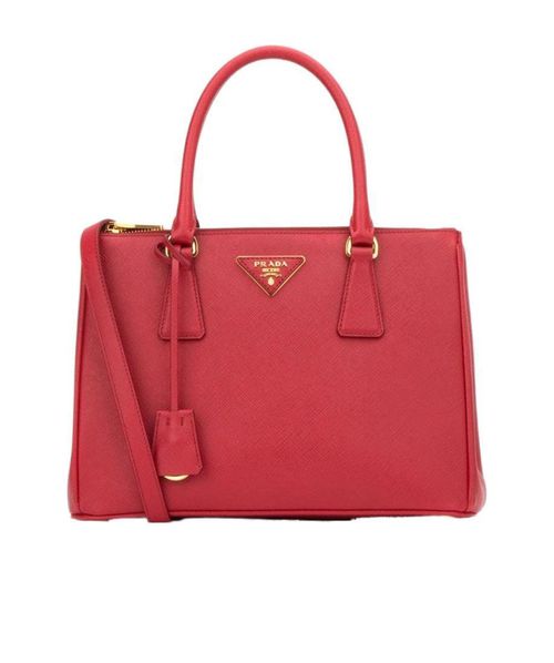 Galleria medium Saffiano leather handbag