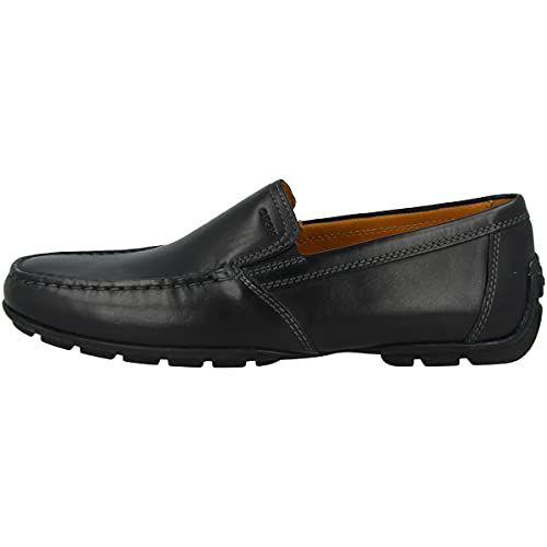 Geox Men's Monet18 Driving Moccasin
