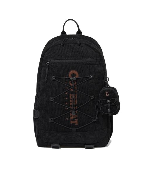 New Authentic Dune Backpack 27L Black
