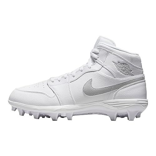 Nike Men's Jordan 1 Mid Td Soccer Cleats