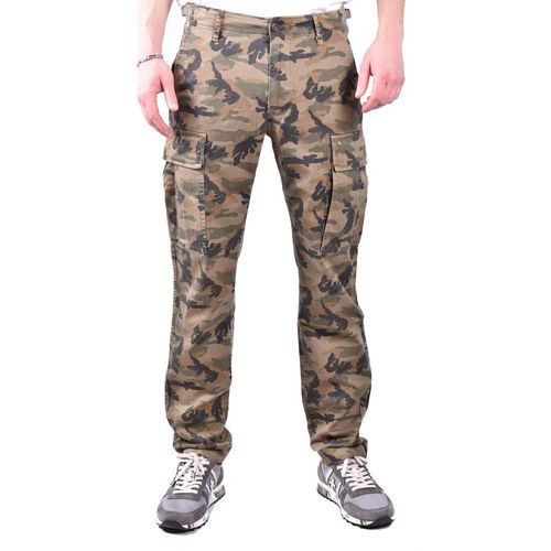 Muratore's Pantaloni Verde Militare