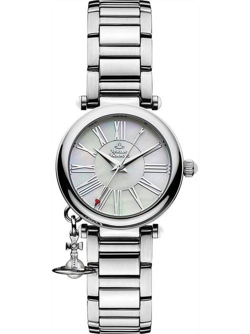 Mother Orb 32mm watch - Silver
