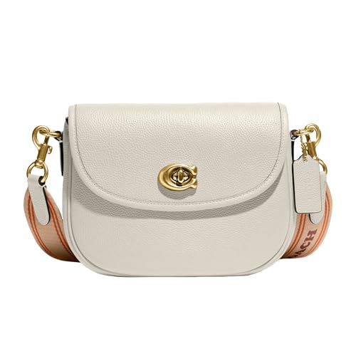 Coach Willow Saddle Bag