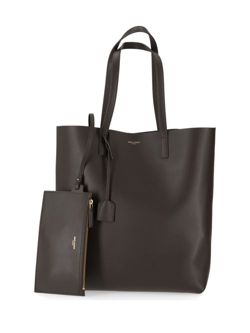 Dark Green Logo Tote