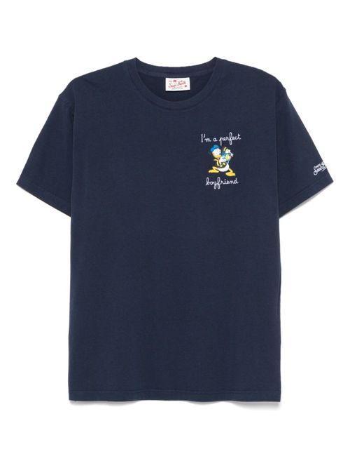 Navy Blue Spritz T-shirt