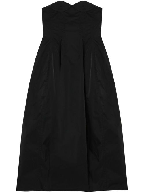 Tube dress - Black