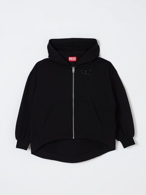 Sweater DIESEL Kids color Black