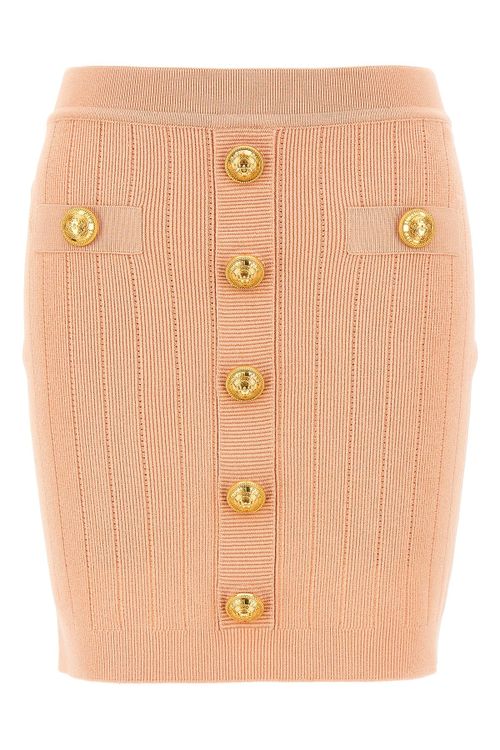 'Chiocciola' Skirt