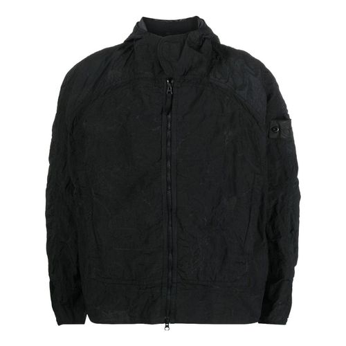 Shadow Project Zipped Hooded Jacket 'Black'