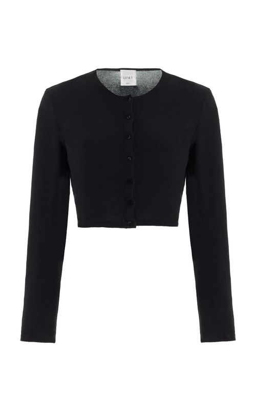 Women's Exclusive Lauren Cropped Cardigan