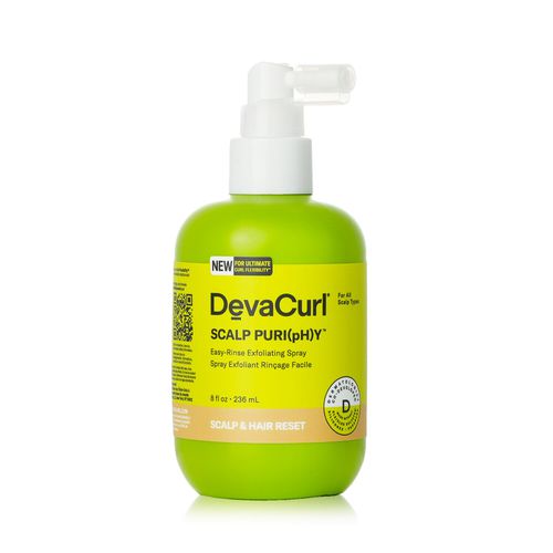 SCALP PURIpHY - Easy-Rinse Exfoliating Spray