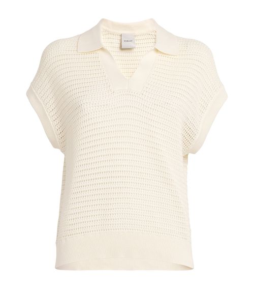 Otto Polo Sweater Vest