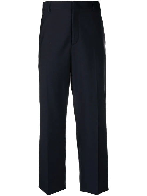 Garavani Trousers — Navy