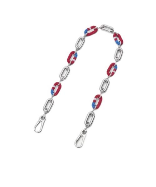 Woven chain