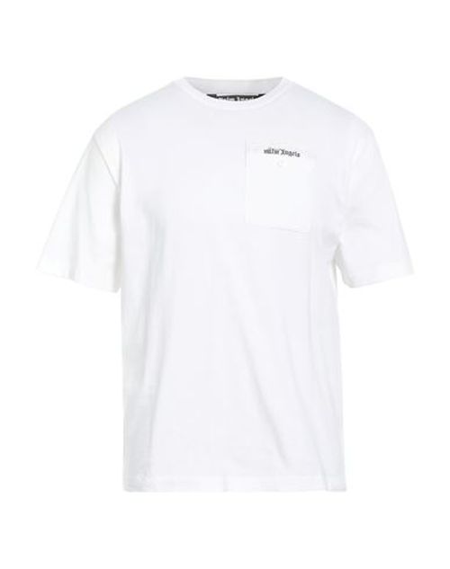 Man T-shirt Ivory