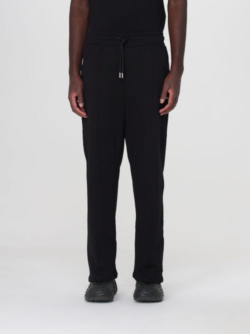 Pants Men color Black