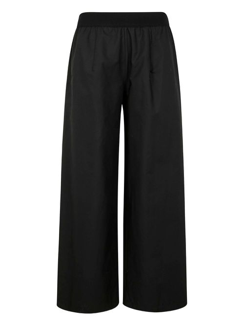 Maria Calderara T364P-9 trousers - Black