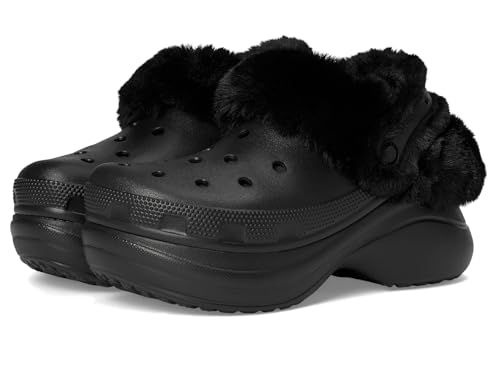 Crocs Women's Bae Lined Clogs Quartz