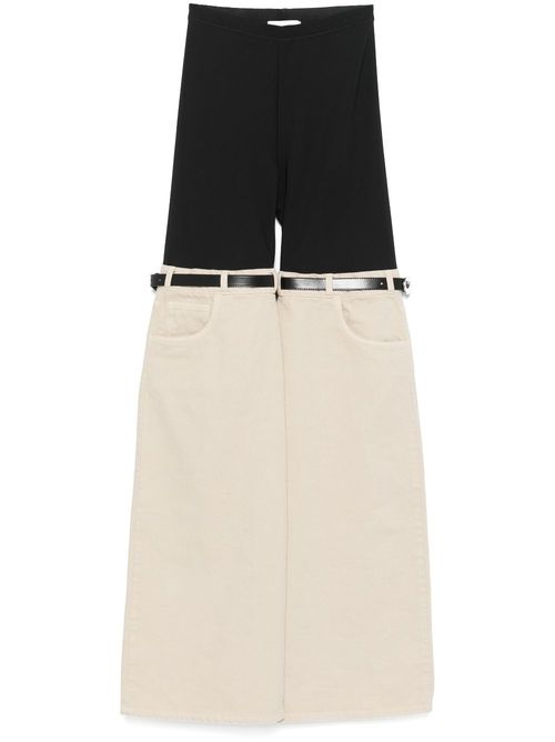 Hybrid jeans - Black