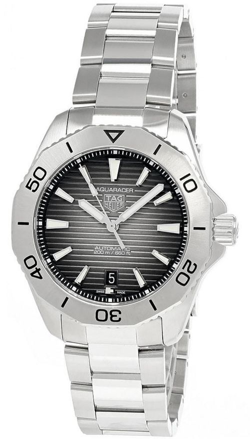 TAG HEUER Aquaracer 200M 40MM AUTO SS Men's Watch WBP2110.BA0627