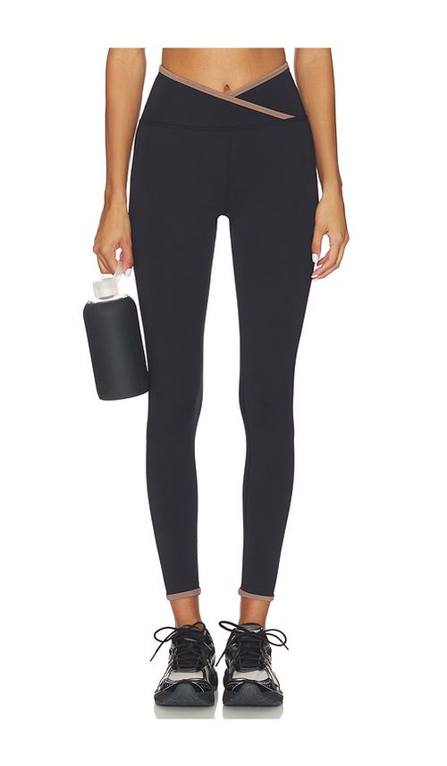 STRUT-THIS The Rae Ankle Legging in Black. XL. Also in L, M
