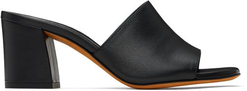 Maryam Nassir Zadeh Black Mar Mules