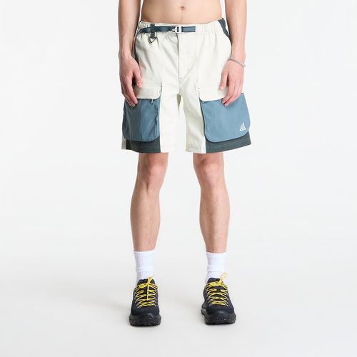 Nike ACG "Smith Summit" Men's Cargo Shorts Sea Glass/ Mineral Slate/ Summit White