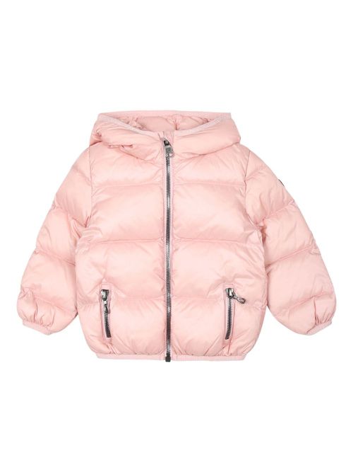 Padded jacket - Pink
