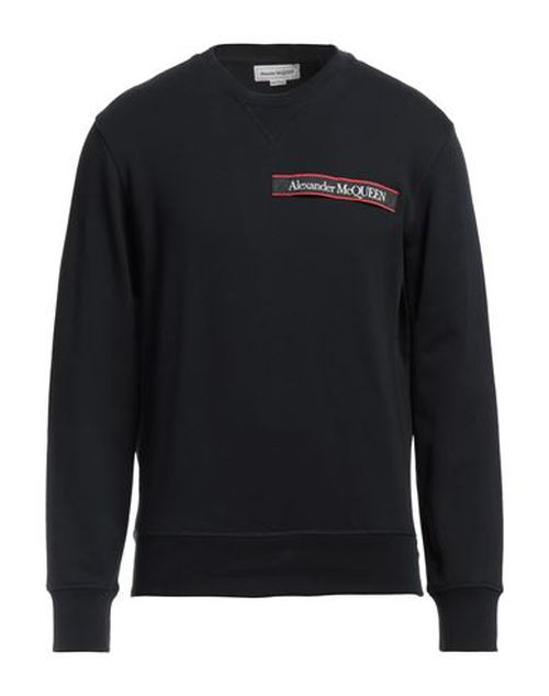 Man Sweatshirt Black