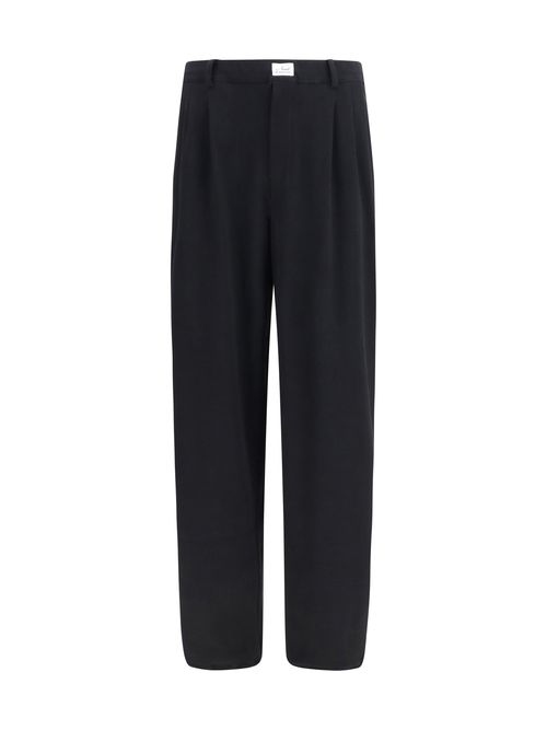 Nudo Boxer Trousers — Black