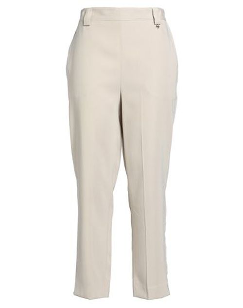 Woman Pants Beige Size 8 Viscose, Polyester
