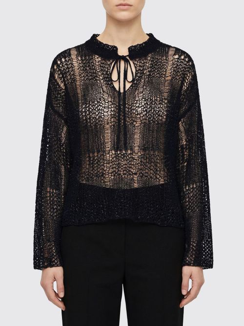 Sweater Woman color Black