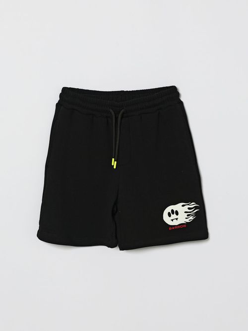 Shorts Kids color Black